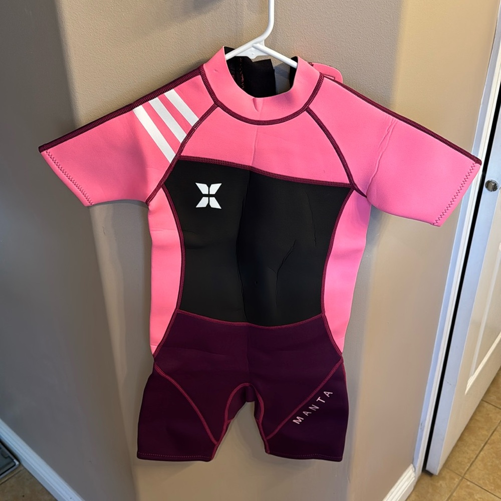 Dive and Sail wetsuit